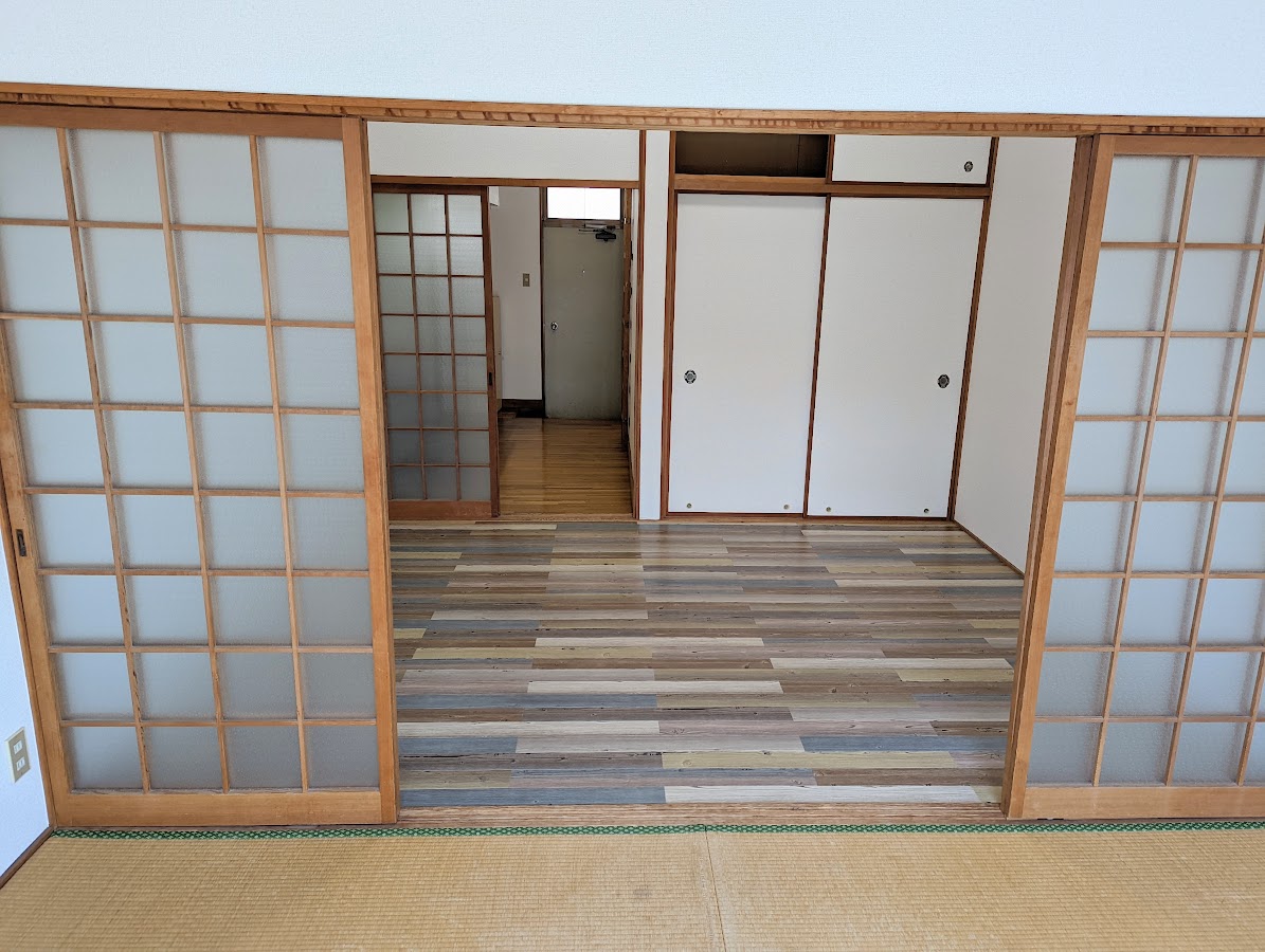 その他部屋・スペース　和室から洋室