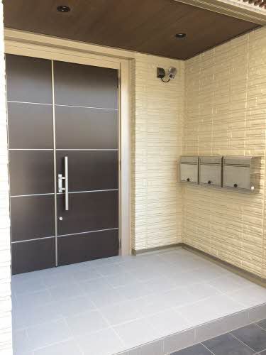 その他共有部分　オートロック♪