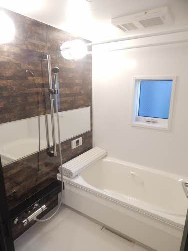 バス・シャワールーム　バスルーム♪