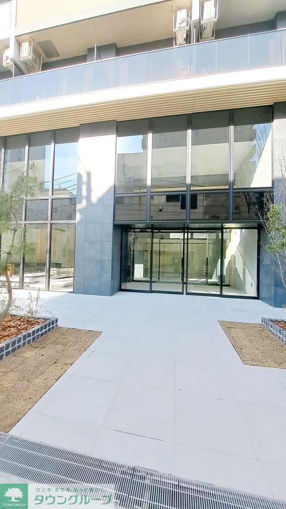 エントランス　★タウンハウジング五反田店取扱い★