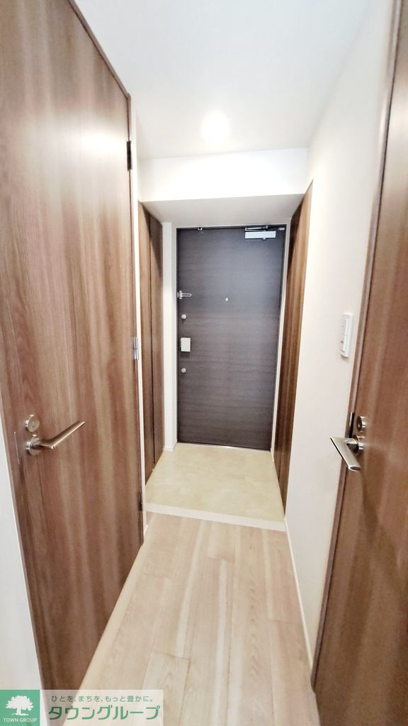 玄関　★タウンハウジング五反田店取扱い★