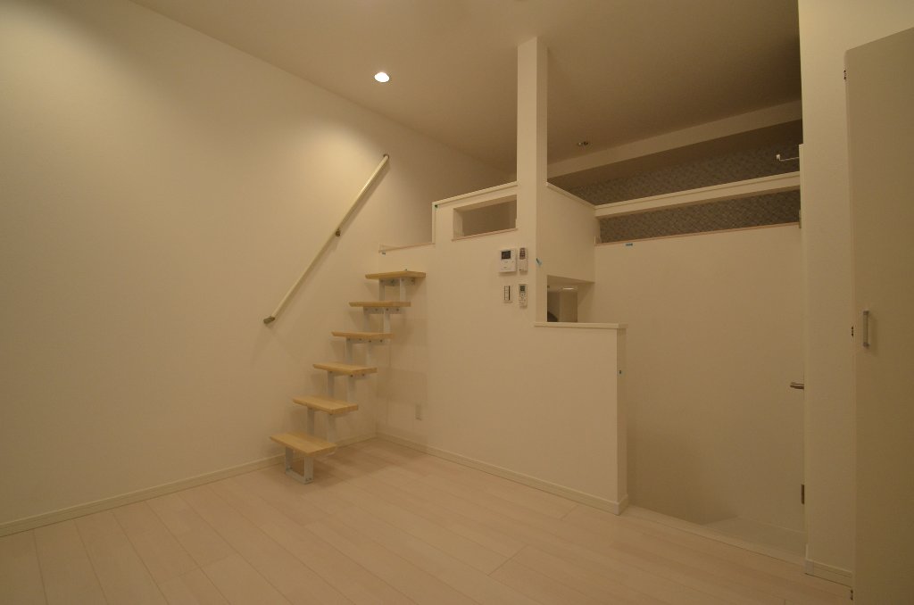 居室・リビング　洋室