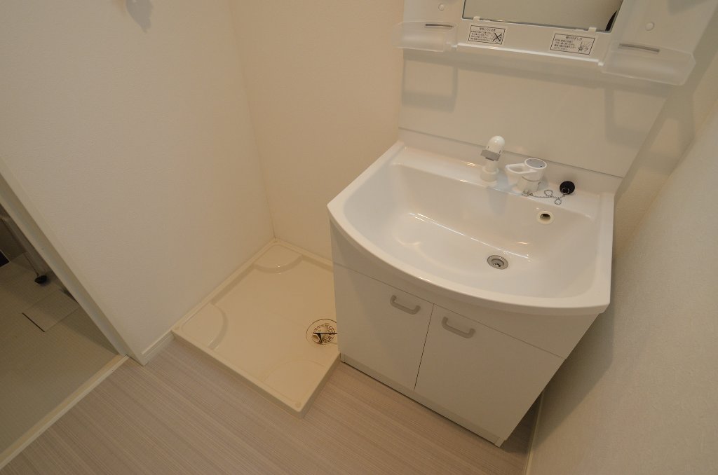 洗面設備　洗面