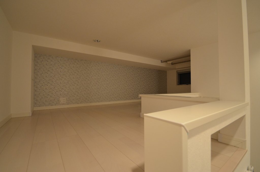 居室・リビング　ロフト