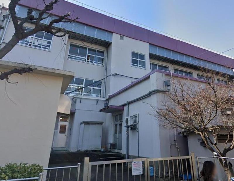 小学校　足立区立北三谷小学校（小学校）まで280m