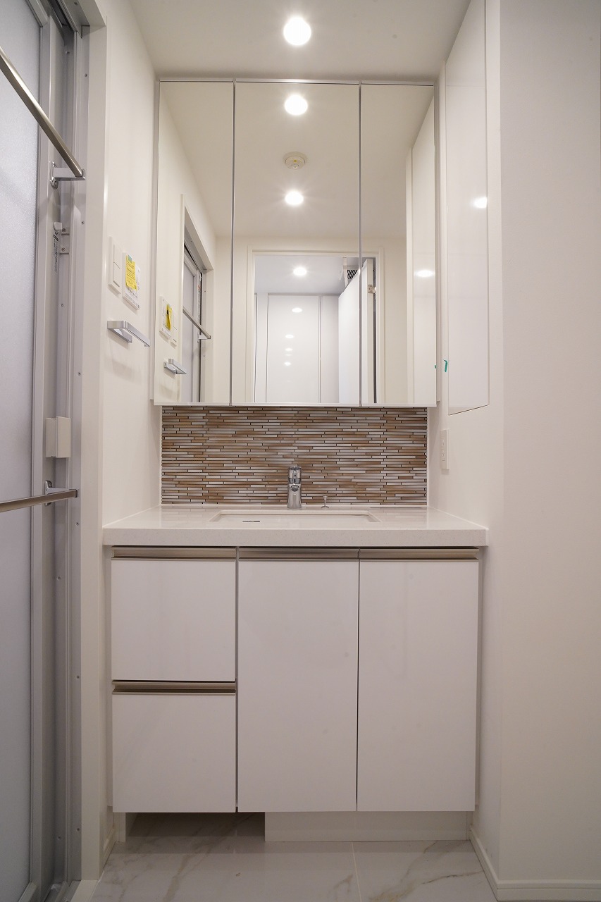 洗面設備　洗面※別部屋参考写真