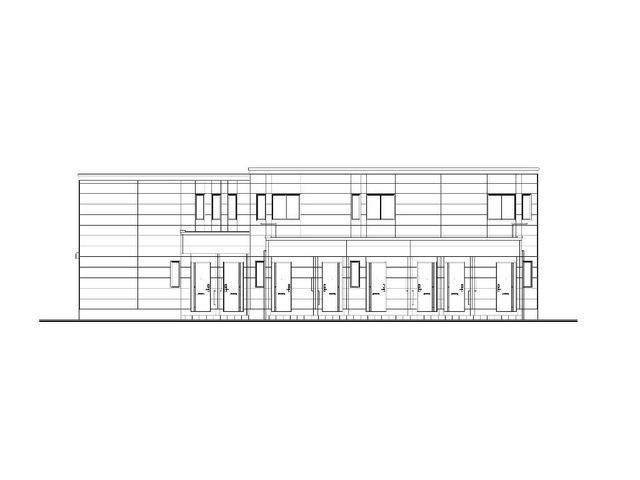 建物外観　完成予想図