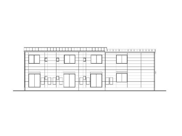 建物外観　完成予想図