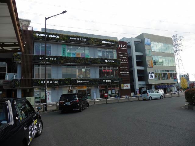 ショッピングセンター　BiVi八潮（ショッピングセンター）まで2164m