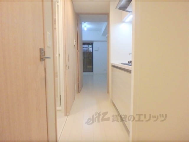 その他部屋・スペース　廊下