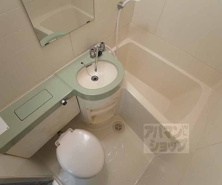 バス・シャワールーム　ユニットバス