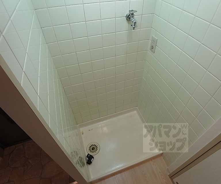 その他部屋・スペース　室内洗濯機置き場