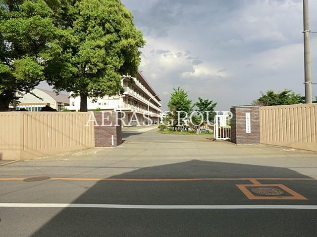 中学校　花の木中学校（中学校）まで810m