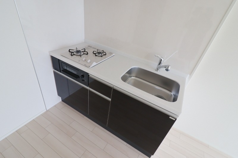 キッチン　図面と現状に相違がある場合には現状を優先