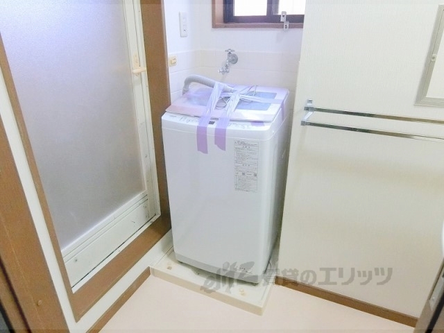 その他部屋・スペース　洗濯機置場