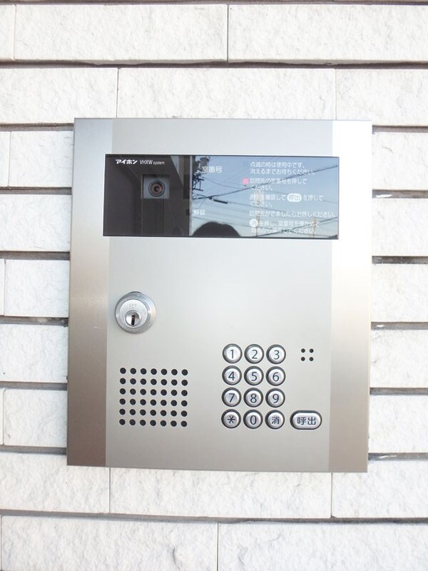 その他　オートロックで防犯面も安心☆