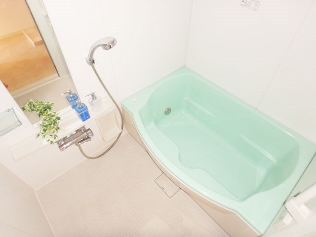 バス・シャワールーム　浴室乾燥・追い焚きつき！※備品は付きません（イメージ）