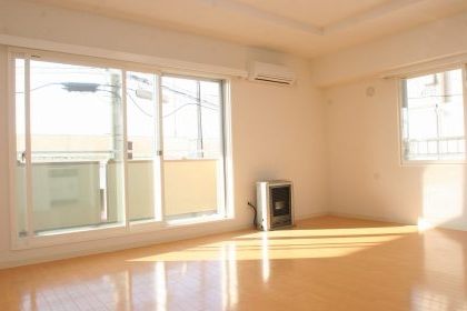 居室・リビング　リビング