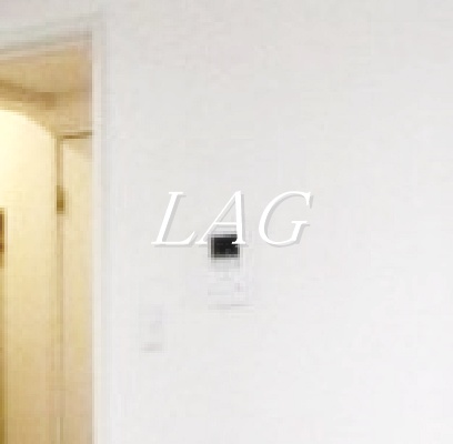 セキュリティ　モニター付きインターホンです。