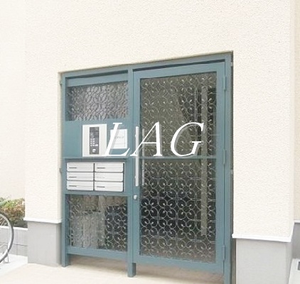 エントランス　エントランスです。