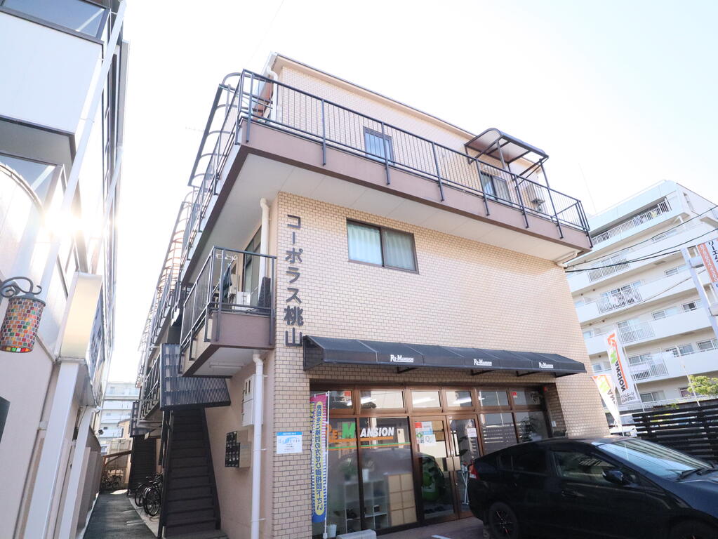 建物外観　外観