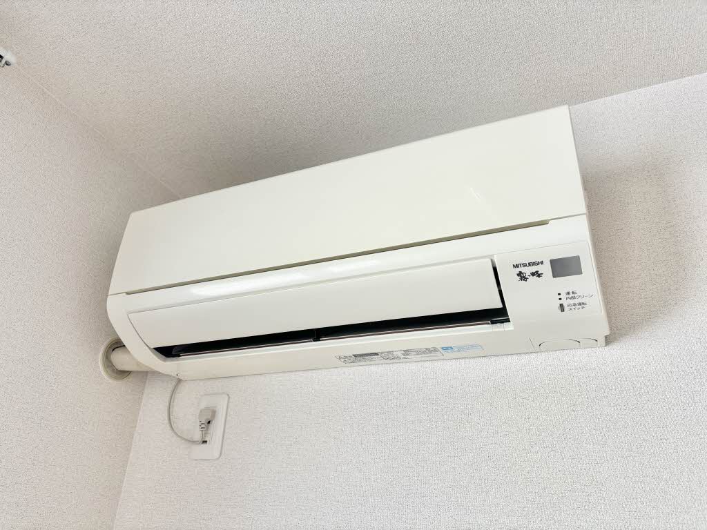 その他設備　エアコン♪