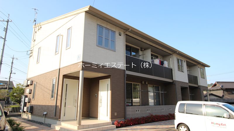 建物外観　外観★