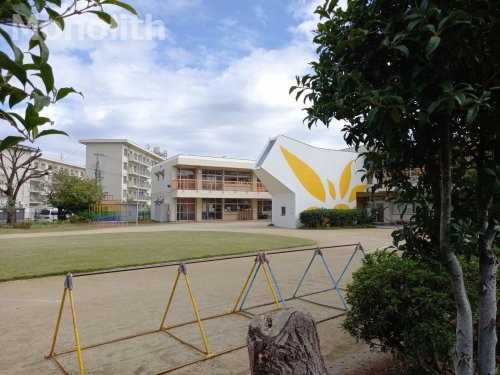 幼稚園・保育園　高石市立加茂幼稚園（幼稚園・保育園）まで1112m