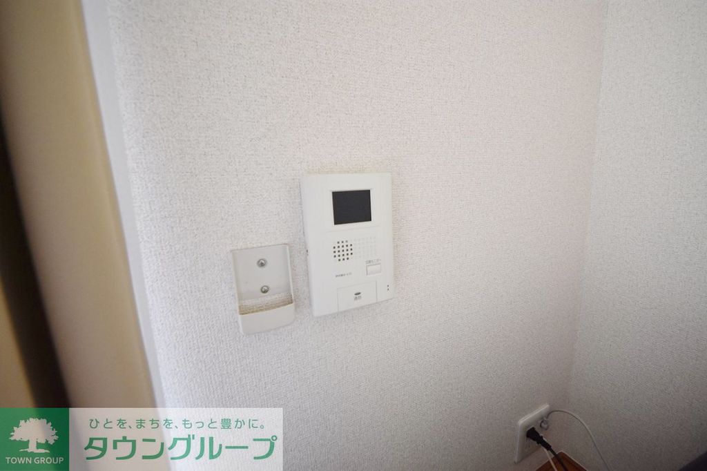 セキュリティ　設備