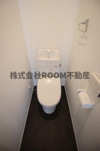 トイレ　トイレです