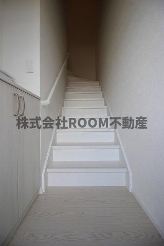 エントランス　ゆとりのあるエントランスです