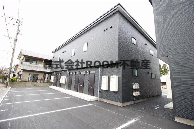 建物外観　物件の外観です