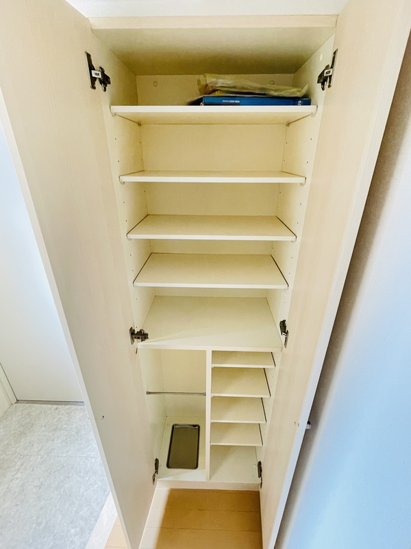 その他　シューズボックス