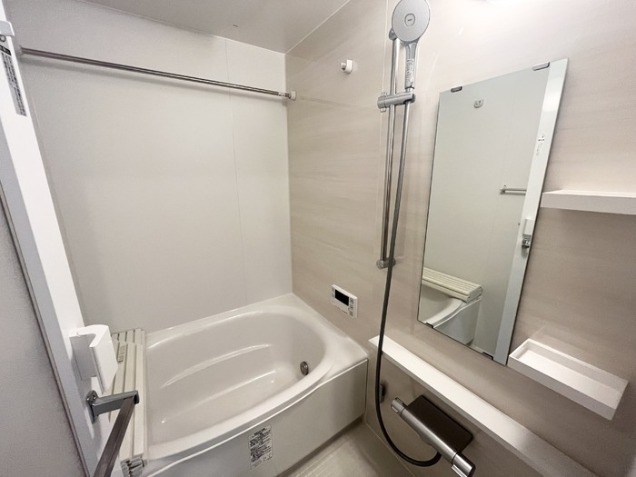 バス・シャワールーム　浴室