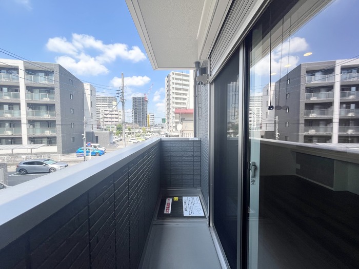 バルコニー　バルコニー