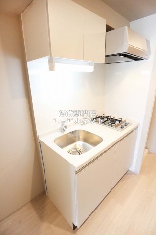 キッチン　システムキッチンで毎日の料理を楽しく♪