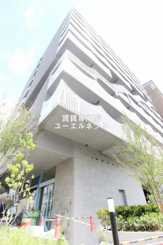 建物外観　シンプルで洗練されたデザインが毎日の暮らしに心地よさをプラス