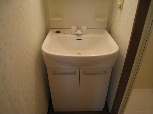 その他　独立洗面台