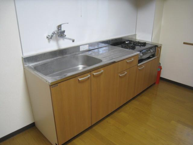 キッチン　キッチン