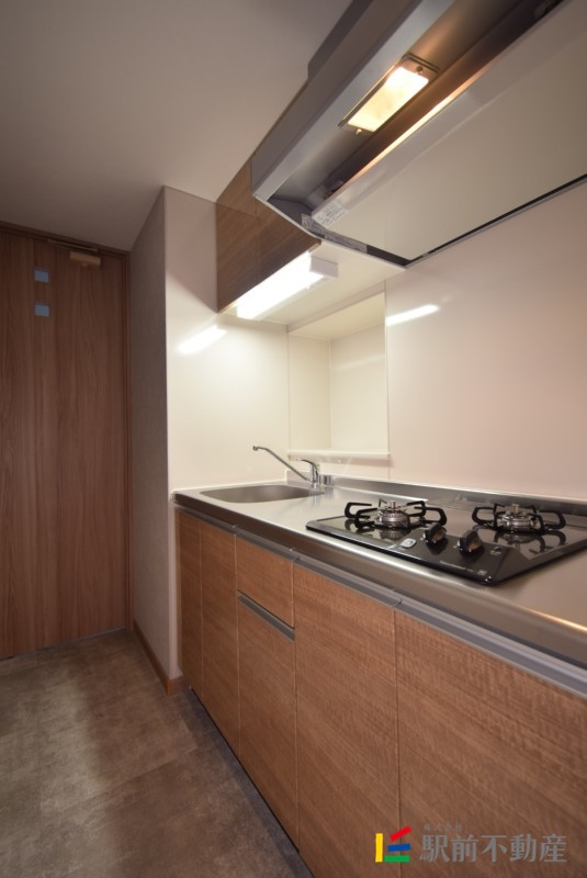 キッチン　※同タイプ別部屋