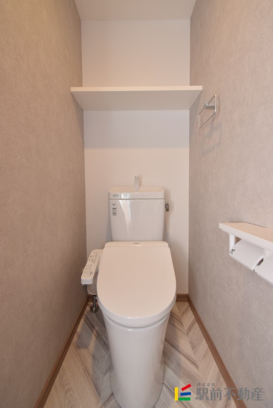 トイレ　※同タイプ別部屋