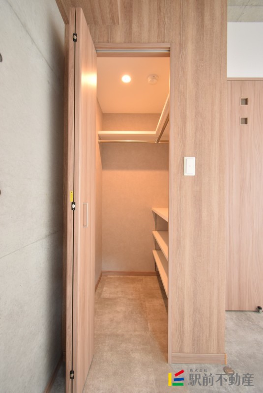 収納　※同タイプ別部屋