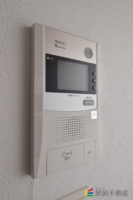 セキュリティ　※同タイプ別部屋