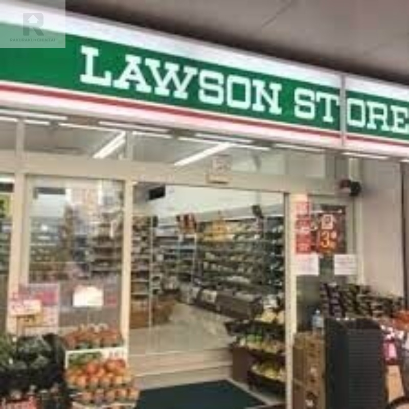 コンビニ　ローソンストア100門真エル西三荘店（コンビニ）まで570m