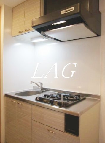 キッチン　キッチンです。