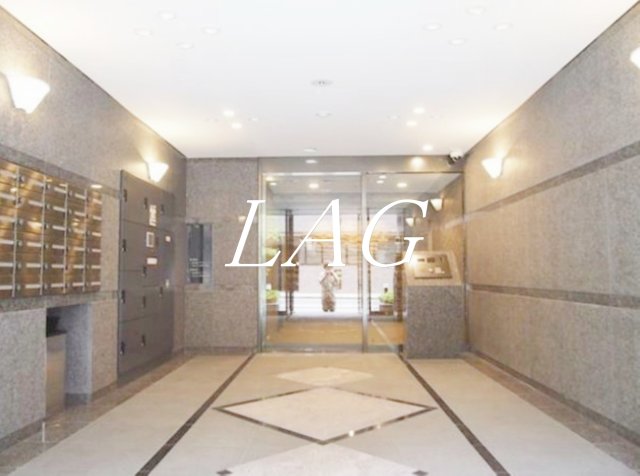 エントランス　エントランスです。