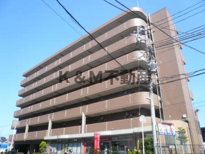 建物外観　外観もきれいです