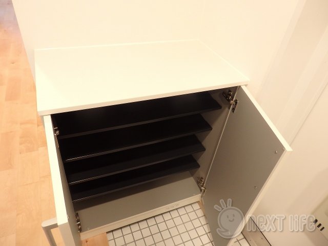 収納　グランコート林間