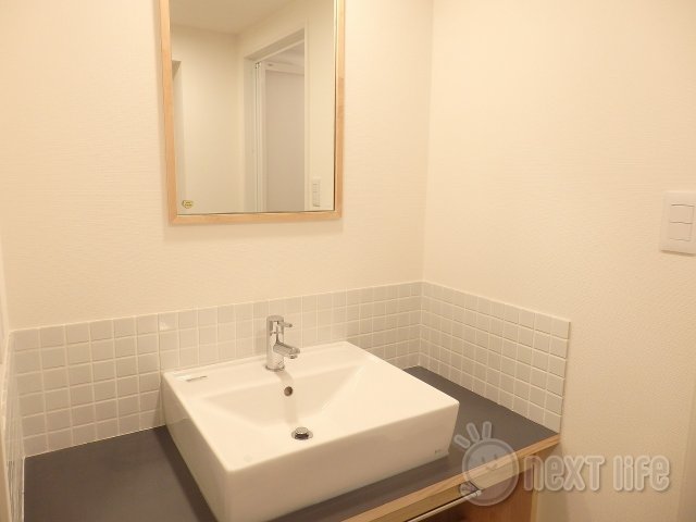 洗面設備　グランコート林間