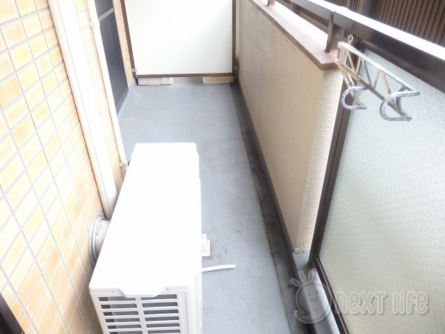 バルコニー　グランコート林間